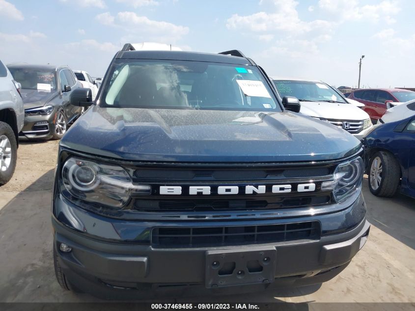 2021 FORD BRONCO SPORT OUTER BANKS - 3FMCR9C65MRB14066