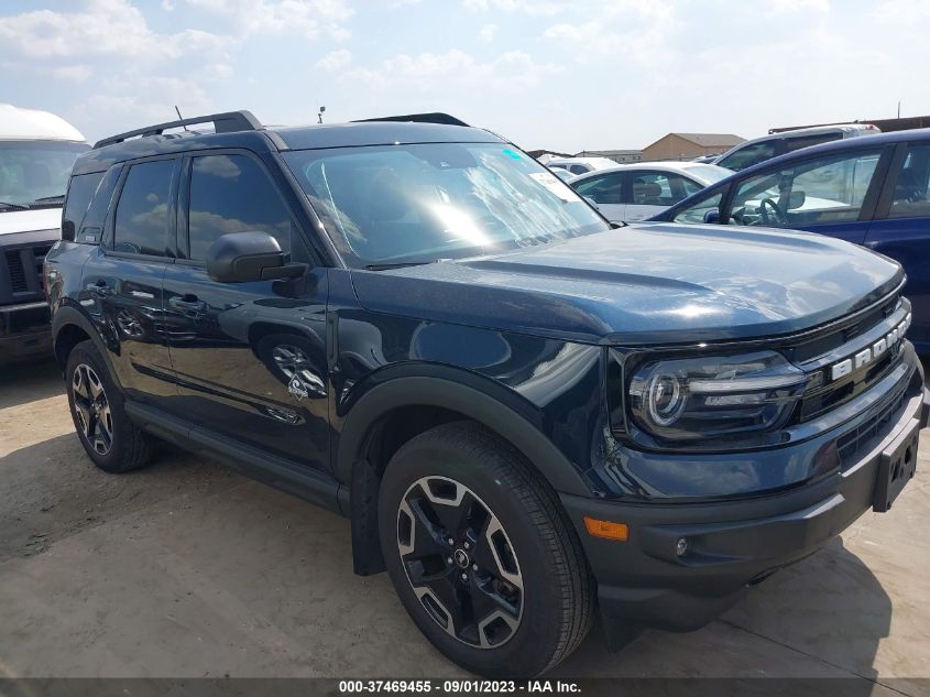 2021 FORD BRONCO SPORT OUTER BANKS - 3FMCR9C65MRB14066