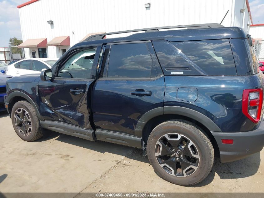 2021 FORD BRONCO SPORT OUTER BANKS - 3FMCR9C65MRB14066