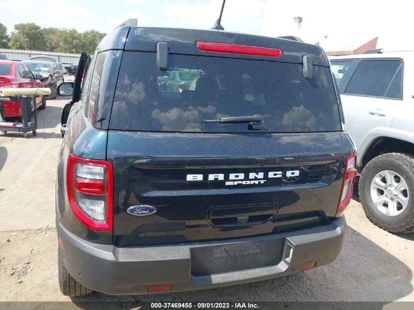 2021 FORD BRONCO SPORT OUTER BANKS - 3FMCR9C65MRB14066