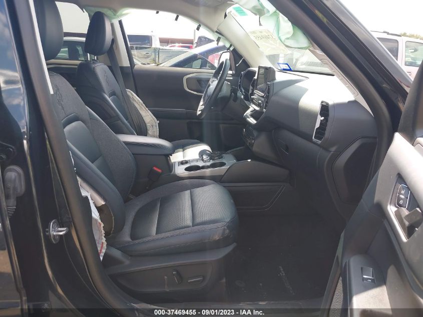 2021 FORD BRONCO SPORT OUTER BANKS - 3FMCR9C65MRB14066