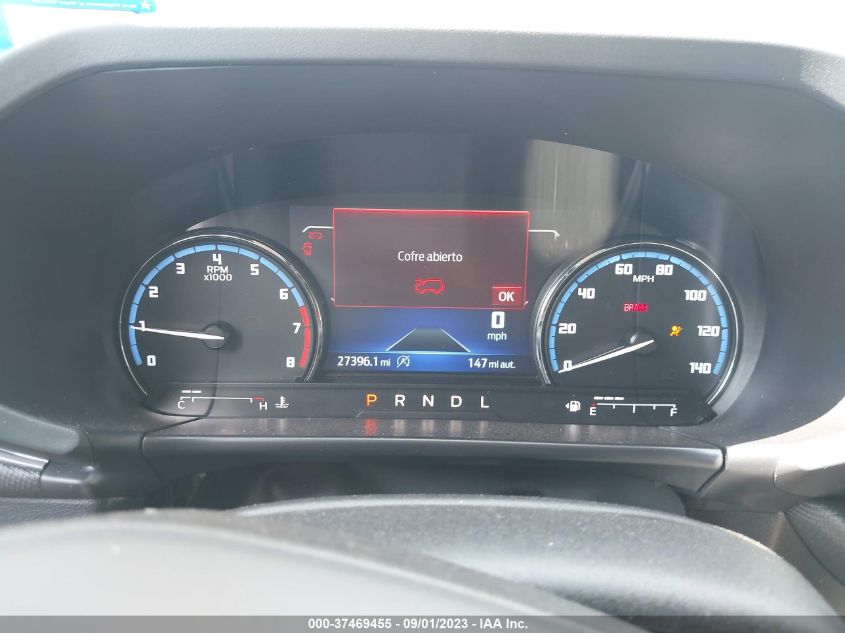 2021 FORD BRONCO SPORT OUTER BANKS - 3FMCR9C65MRB14066