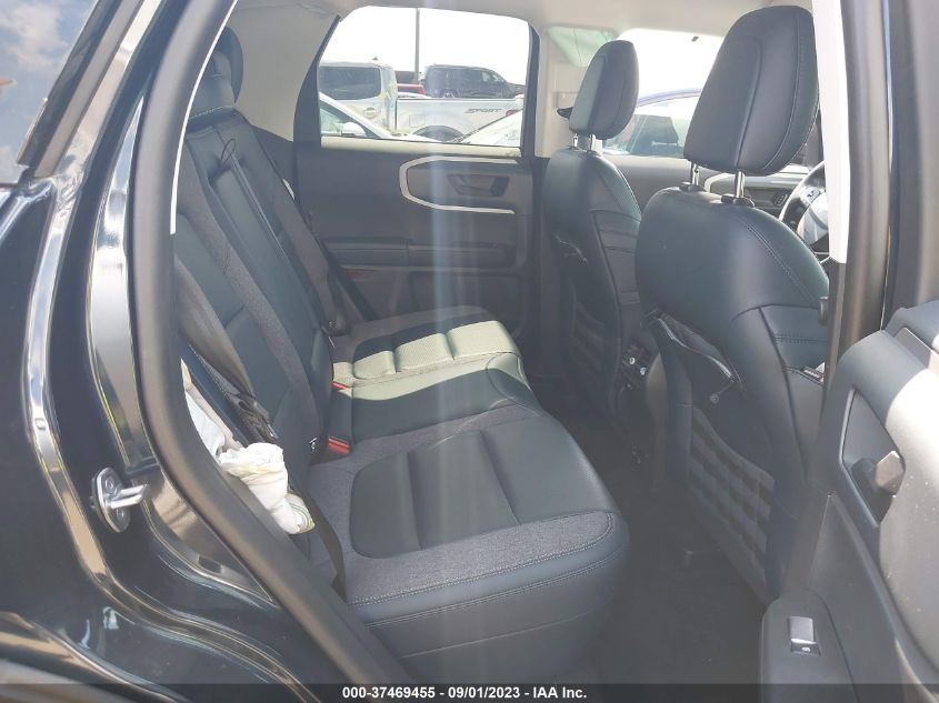 2021 FORD BRONCO SPORT OUTER BANKS - 3FMCR9C65MRB14066