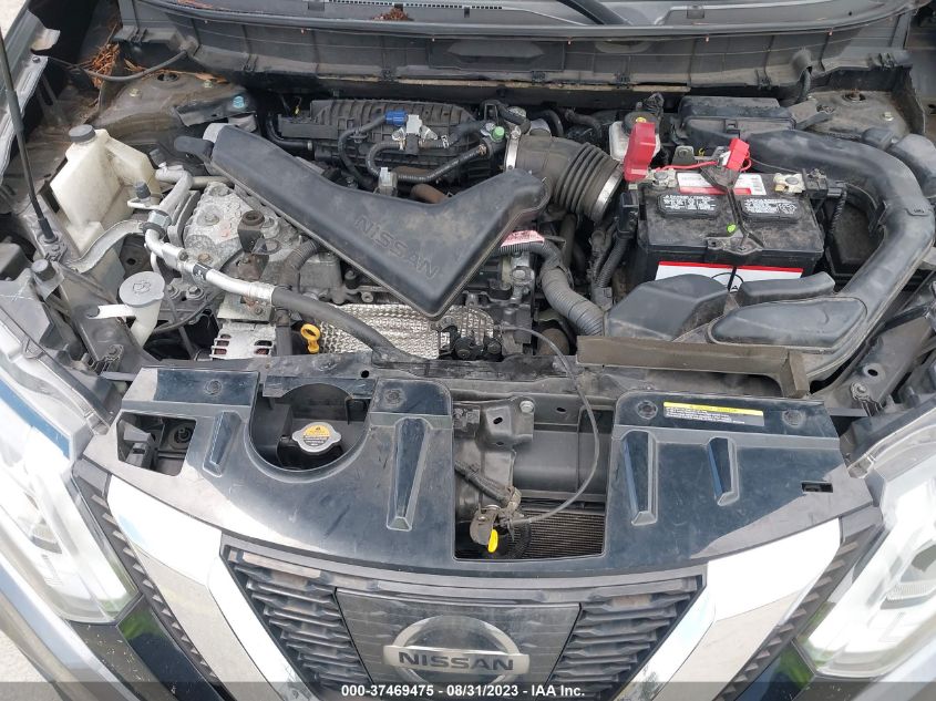 2017 NISSAN ROGUE SL - 5N1AT2MTXHC878245