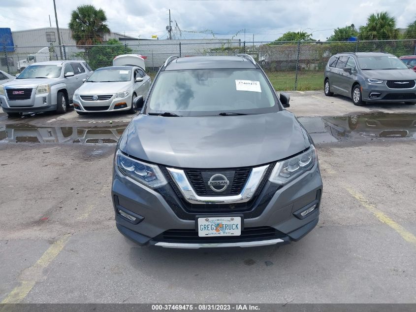 2017 NISSAN ROGUE SL - 5N1AT2MTXHC878245