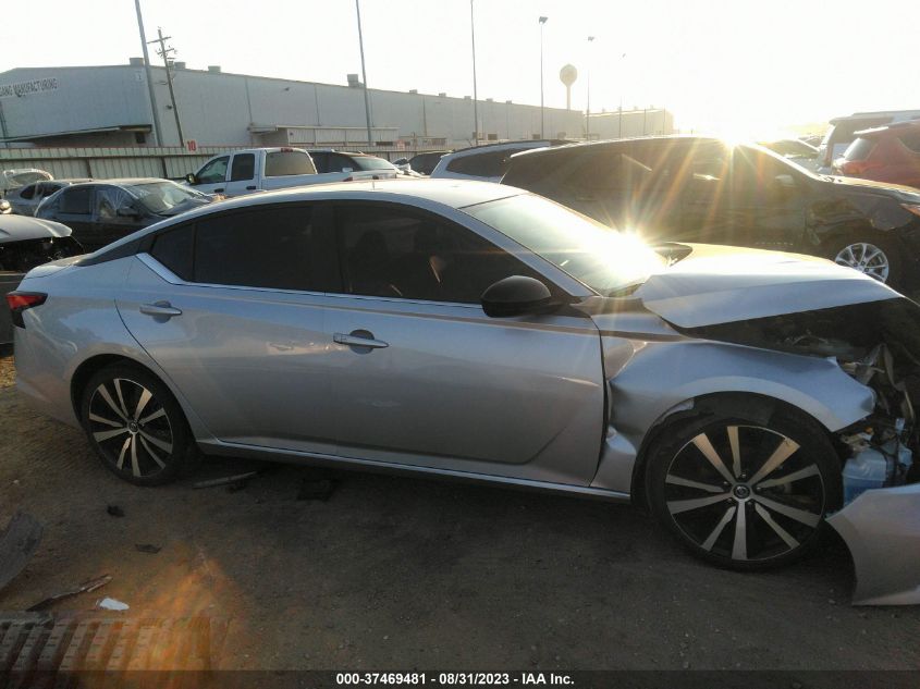 2021 NISSAN ALTIMA 2.5 SR - 1N4BL4CV6MN314832