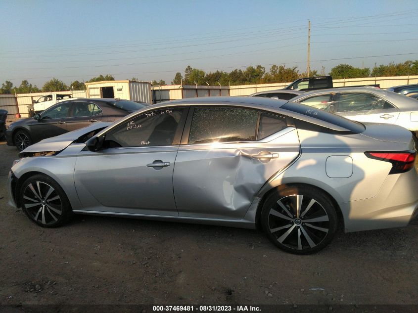 2021 NISSAN ALTIMA 2.5 SR - 1N4BL4CV6MN314832