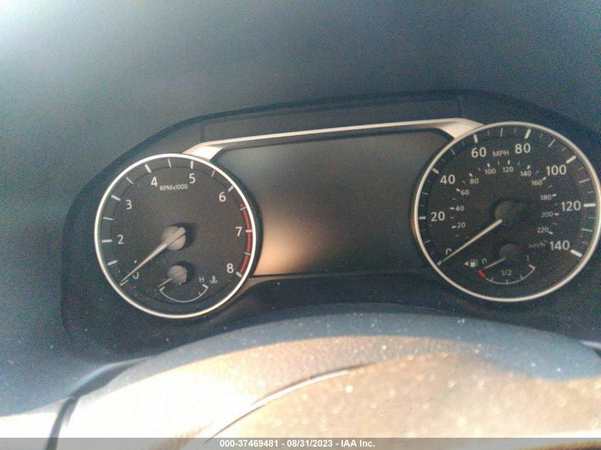 2021 NISSAN ALTIMA 2.5 SR - 1N4BL4CV6MN314832