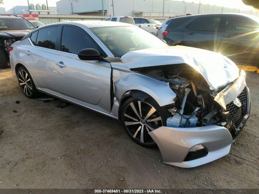 2021 NISSAN ALTIMA 2.5 SR - 1N4BL4CV6MN314832