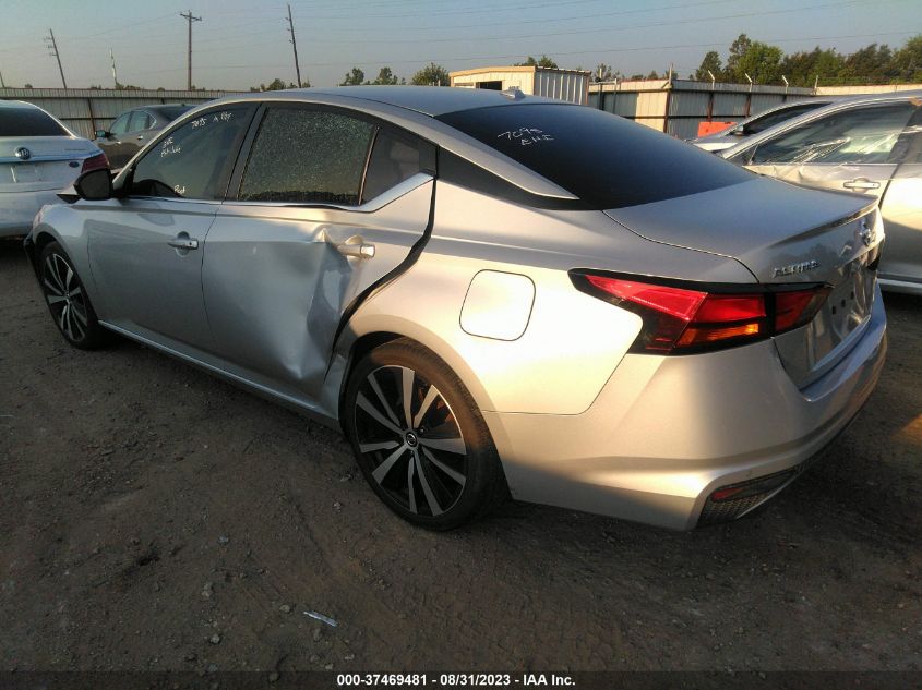 2021 NISSAN ALTIMA 2.5 SR - 1N4BL4CV6MN314832