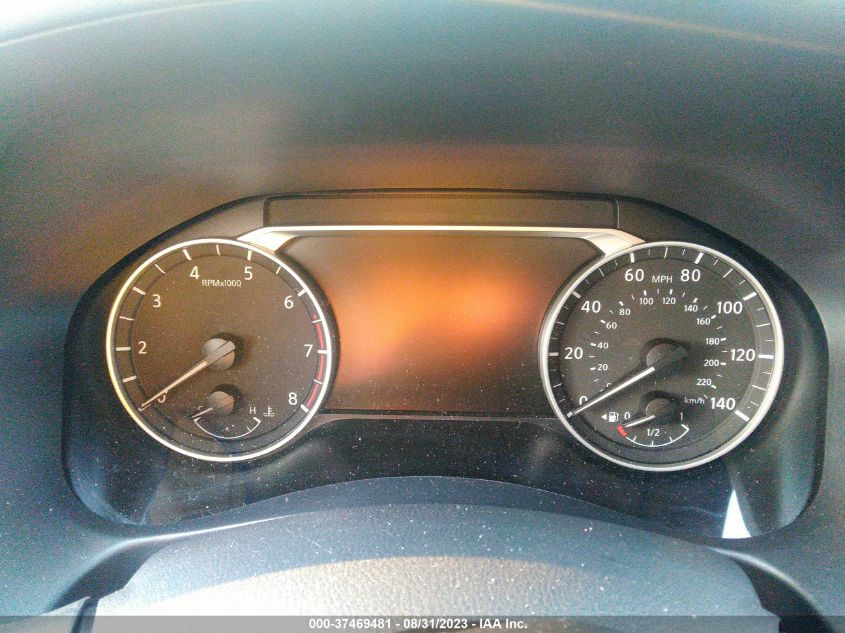2021 NISSAN ALTIMA 2.5 SR - 1N4BL4CV6MN314832