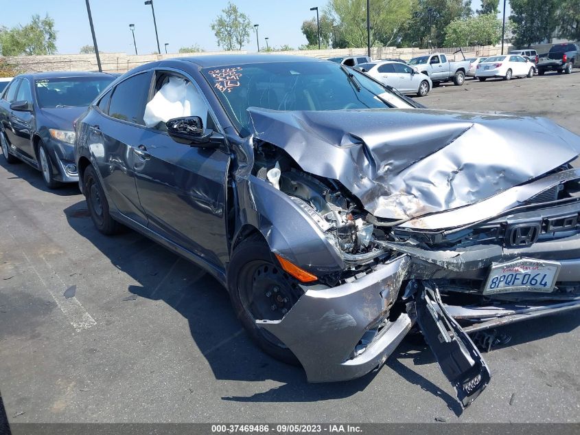 2020 HONDA CIVIC SEDAN LX - 2HGFC2F62LH541271