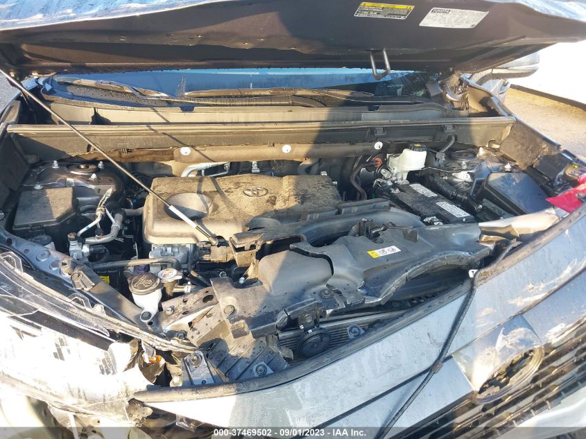 2021 TOYOTA RAV4 XLE/XLE PREMIUM - 2T3W1RFV0MC138171