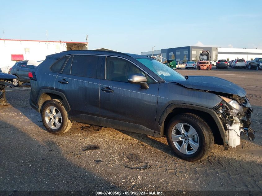 2021 TOYOTA RAV4 XLE/XLE PREMIUM - 2T3W1RFV0MC138171