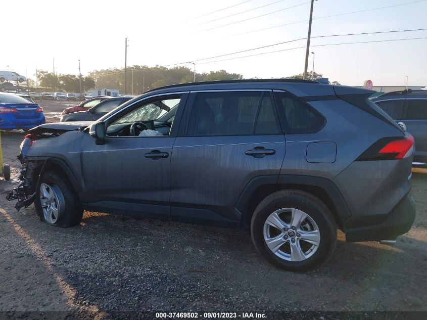 2021 TOYOTA RAV4 XLE/XLE PREMIUM - 2T3W1RFV0MC138171