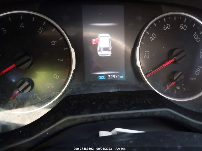 2021 TOYOTA RAV4 XLE/XLE PREMIUM - 2T3W1RFV0MC138171