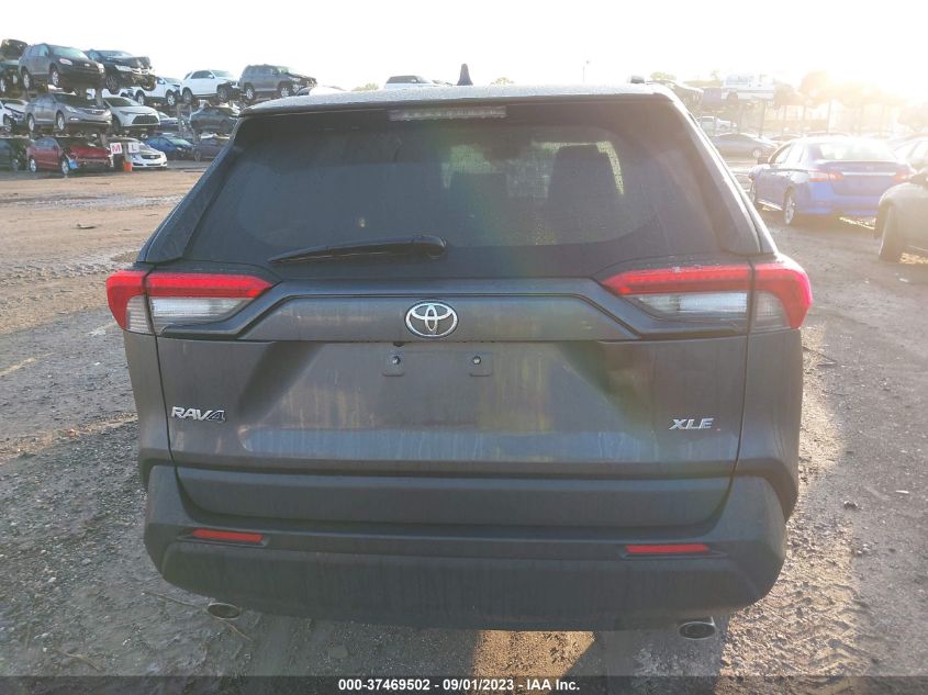 2021 TOYOTA RAV4 XLE/XLE PREMIUM - 2T3W1RFV0MC138171