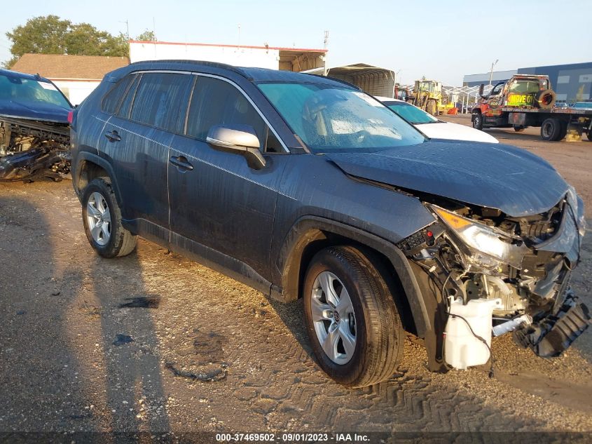 2021 TOYOTA RAV4 XLE/XLE PREMIUM - 2T3W1RFV0MC138171