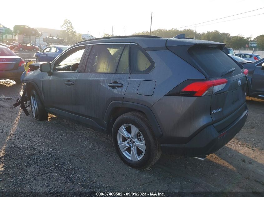 2021 TOYOTA RAV4 XLE/XLE PREMIUM - 2T3W1RFV0MC138171