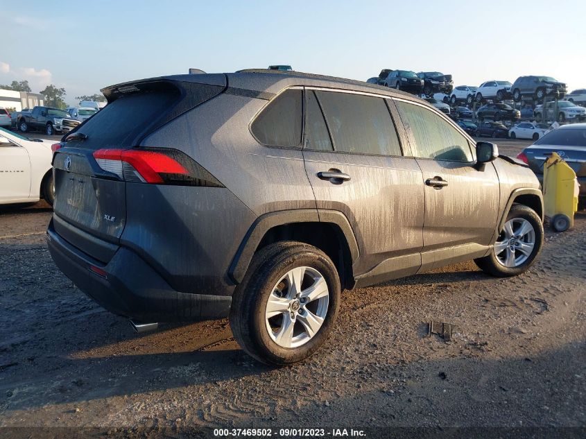 2021 TOYOTA RAV4 XLE/XLE PREMIUM - 2T3W1RFV0MC138171