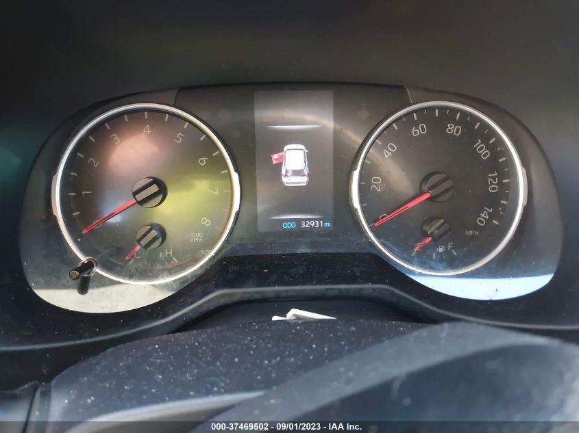 2021 TOYOTA RAV4 XLE/XLE PREMIUM - 2T3W1RFV0MC138171