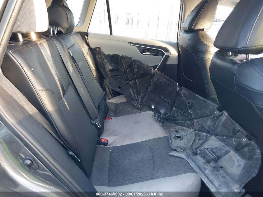 2021 TOYOTA RAV4 XLE/XLE PREMIUM - 2T3W1RFV0MC138171