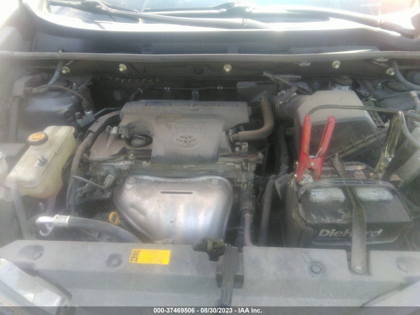 2013 TOYOTA RAV4 LIMITED - 2T3DFREV1DW093590