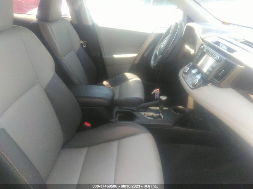 2013 TOYOTA RAV4 LIMITED - 2T3DFREV1DW093590