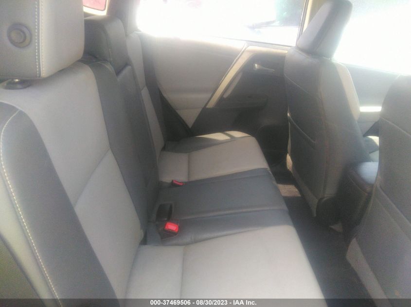 2013 TOYOTA RAV4 LIMITED - 2T3DFREV1DW093590