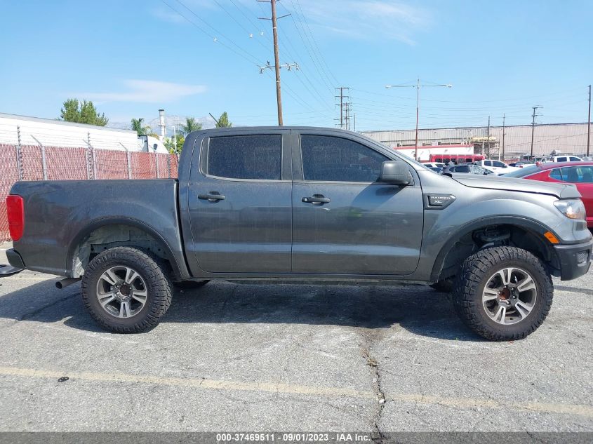 2019 FORD RANGER XL/XLT/LARIAT - 01FTER4EH0KLA6209