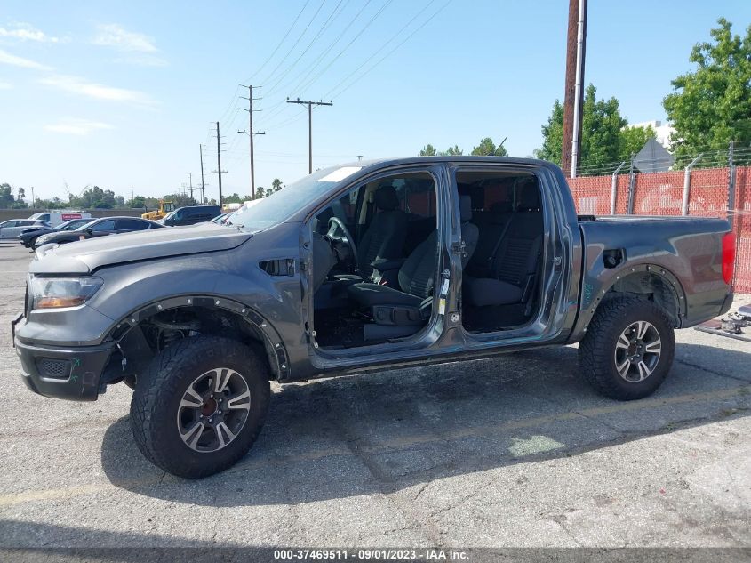 2019 FORD RANGER XL/XLT/LARIAT - 01FTER4EH0KLA6209
