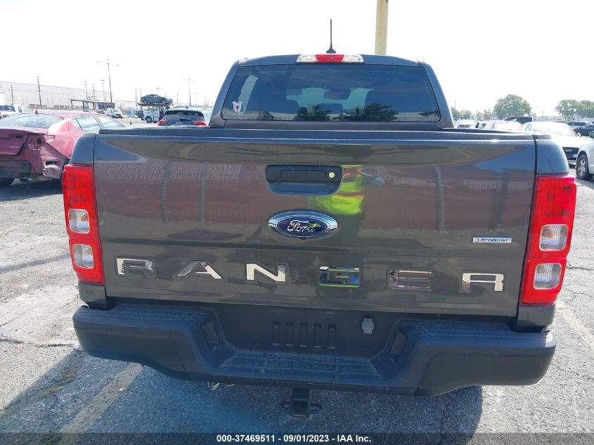 2019 FORD RANGER XL/XLT/LARIAT - 01FTER4EH0KLA6209