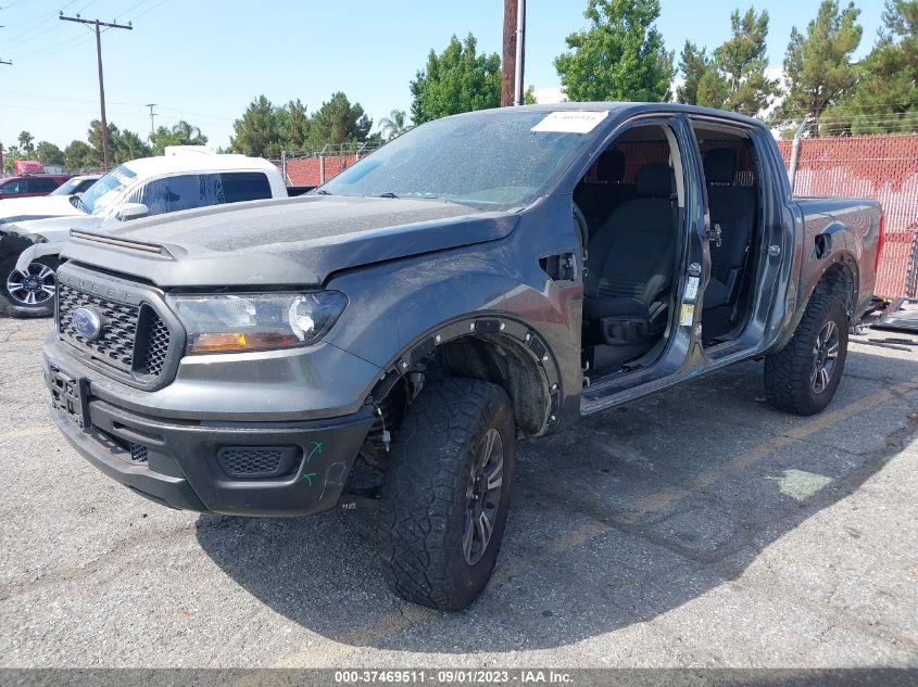 2019 FORD RANGER XL/XLT/LARIAT - 01FTER4EH0KLA6209