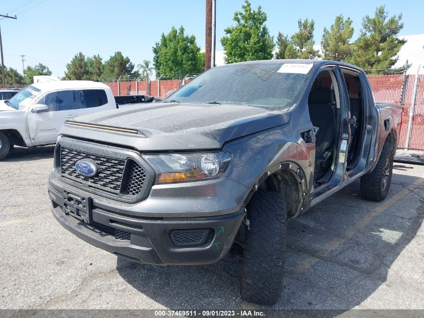 2019 FORD RANGER XL/XLT/LARIAT - 01FTER4EH0KLA6209