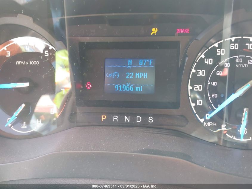 2019 FORD RANGER XL/XLT/LARIAT - 01FTER4EH0KLA6209
