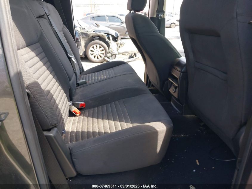 2019 FORD RANGER XL/XLT/LARIAT - 01FTER4EH0KLA6209