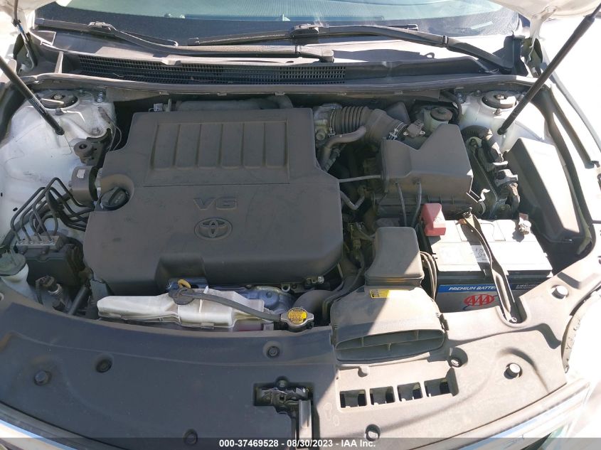 2014 TOYOTA AVALON LIMITED - 4T1BK1EB0EU123621
