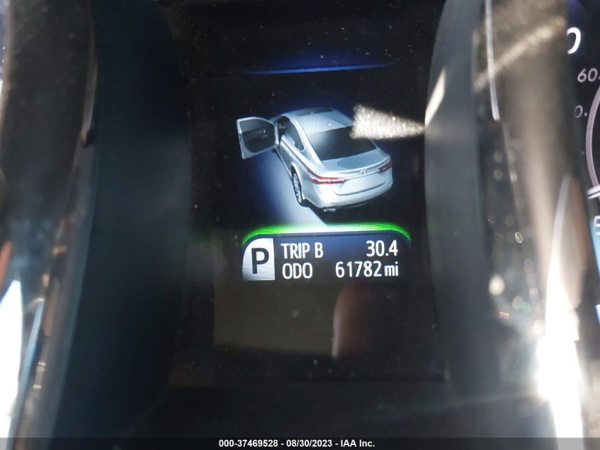 2014 TOYOTA AVALON LIMITED - 4T1BK1EB0EU123621