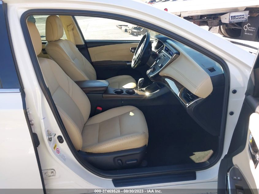 2014 TOYOTA AVALON LIMITED - 4T1BK1EB0EU123621