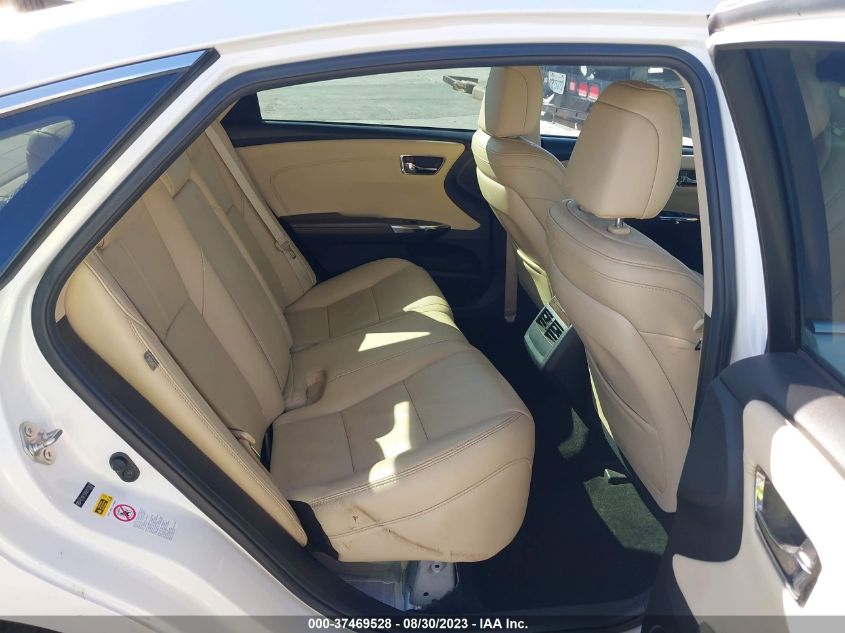 2014 TOYOTA AVALON LIMITED - 4T1BK1EB0EU123621