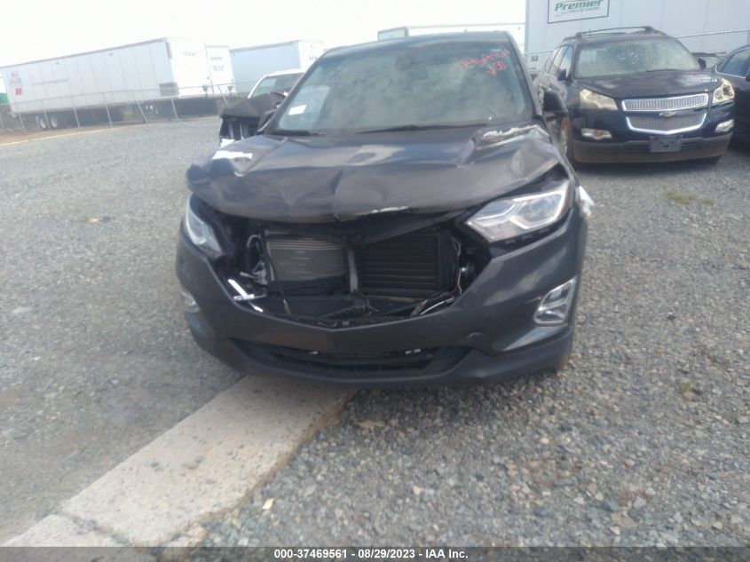 2019 CHEVROLET EQUINOX LT - 2GNAXTEV6K6162724