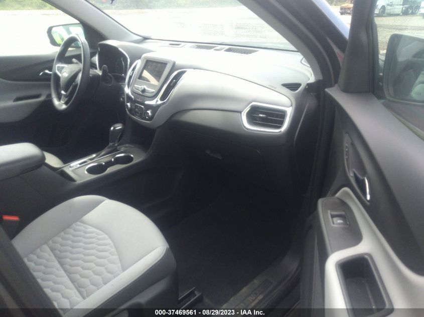 2019 CHEVROLET EQUINOX LT - 2GNAXTEV6K6162724