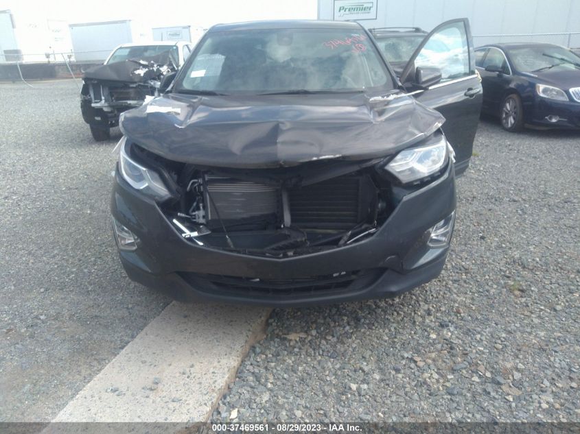 2019 CHEVROLET EQUINOX LT - 2GNAXTEV6K6162724