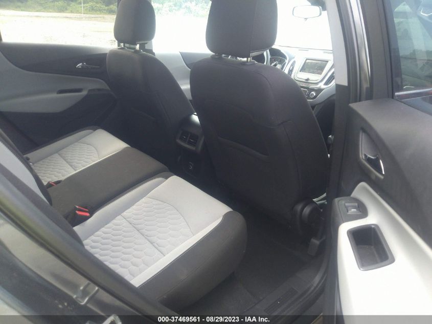 2019 CHEVROLET EQUINOX LT - 2GNAXTEV6K6162724