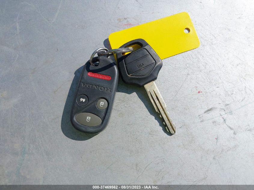 2008 HONDA GL1800 1HFSC47H58A712440
