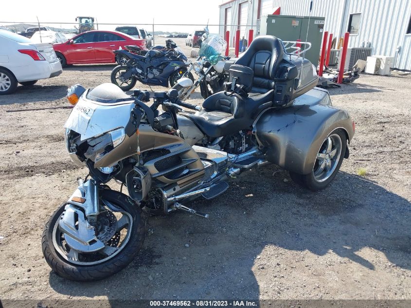 2008 HONDA GL1800 1HFSC47H58A712440