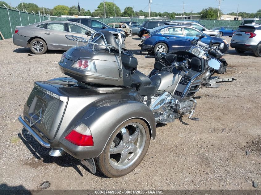2008 HONDA GL1800 1HFSC47H58A712440