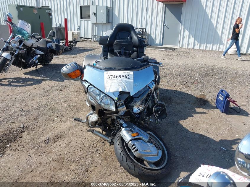 2008 HONDA GL1800 1HFSC47H58A712440