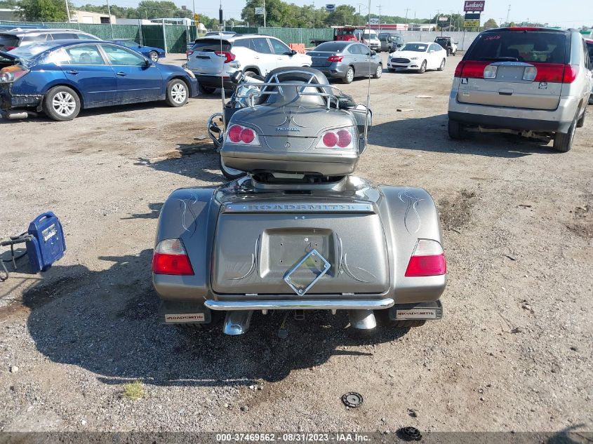 2008 HONDA GL1800 1HFSC47H58A712440
