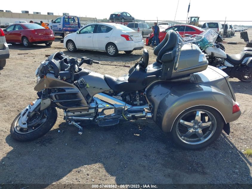 2008 HONDA GL1800 1HFSC47H58A712440